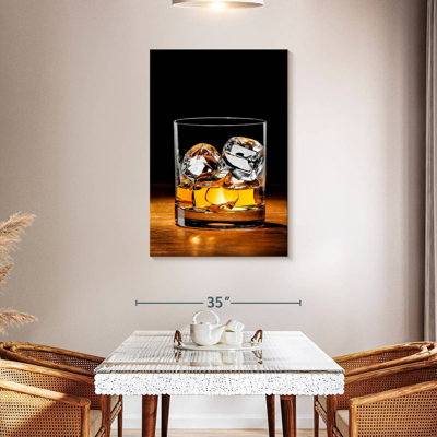Yarlin met l'accent sur le whisky