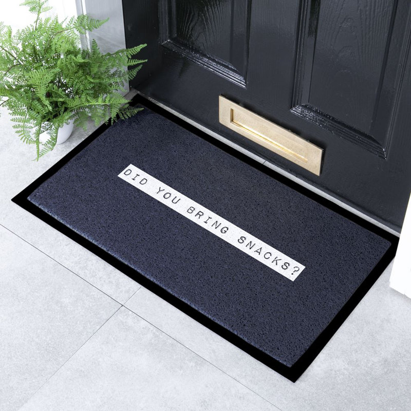 Non-Slip Doormat