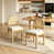 Natural Wood selected