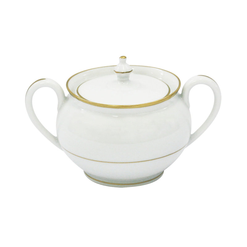 Orsay Sugar Bowl, Gold