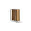 Medina 107 cm W Display Cabinet
