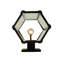 Church 1 - Light Flush Mounted Sconce