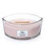 Bougie en sablier sablier-99380181