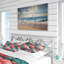 Coral Illusion Tropical Pattern V - Ensemble de housse de couette tropical-654947092