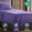 Hotel Collection Soft Breathable Bed Sheet Set with Deep Pocket Fitted Sheet-119986199-119986228