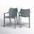 Adrian Stacking Patio Dining Armchair-463204978