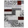 Ruger Geometric Indoor Rug