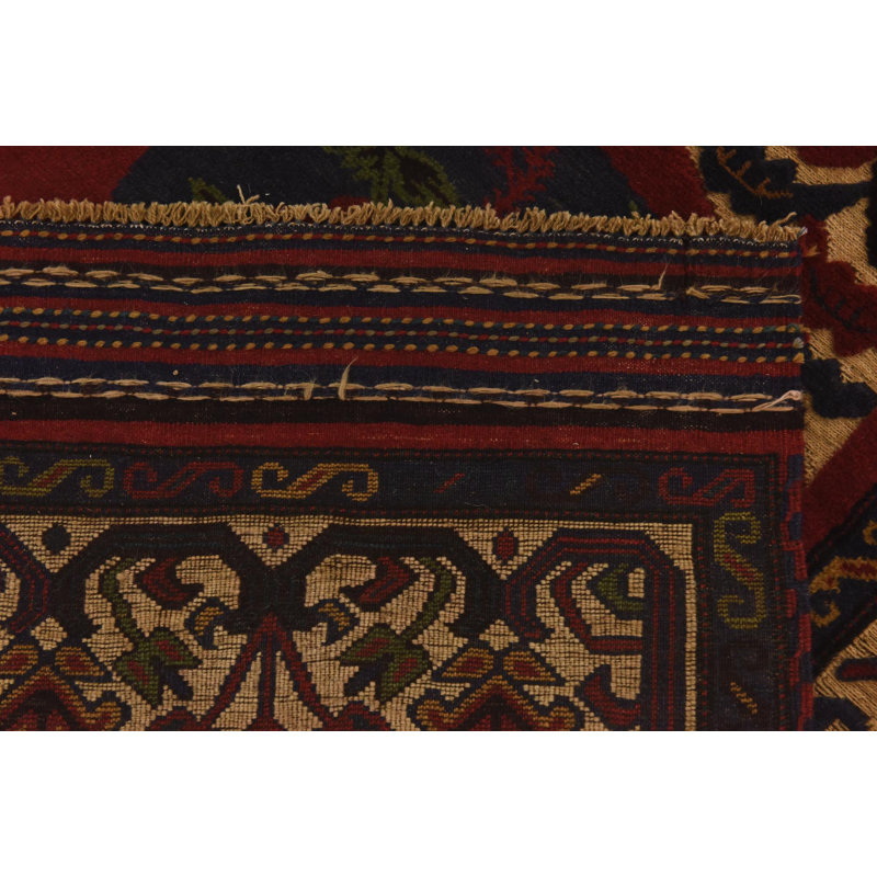 Orcutt Red Rug