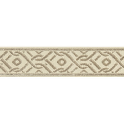 Treillis Passementerie Pailou Fabric