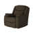 Dark Brown Jacquard