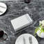 Acrylic Freestanding and Countertop Paper Towel Holder