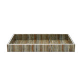 Russet Bathroom Accessory Tray