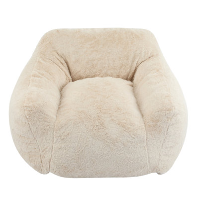Auch Indoor Armchair Style Bean Bag by Latitude Run