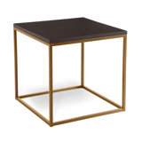 Chaplin Solid Wood End Table
