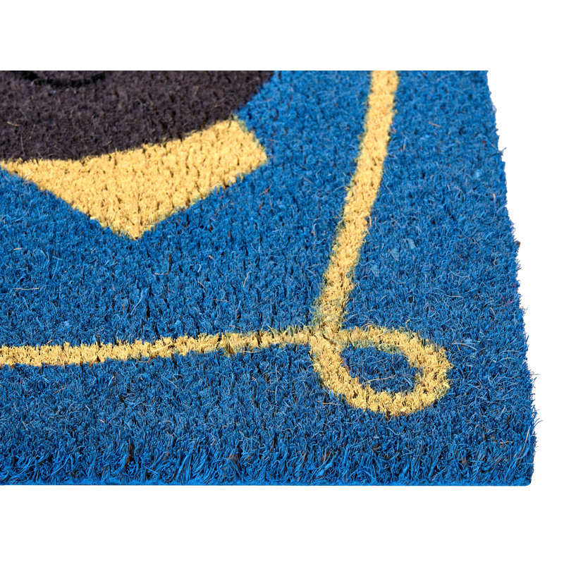 Non-Slip Animal Print Indoor / Outdoor Doormat