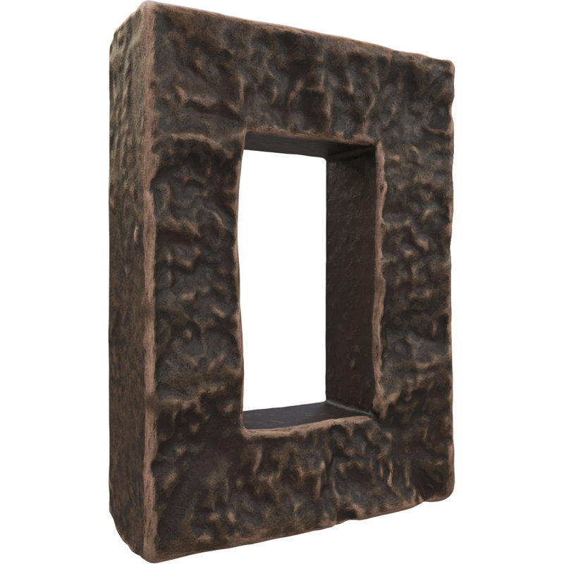 Housse électrique universelle pour panneaux de parement en faux pierre EverStone, Ruisseau Alder