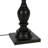 Minnie 68'' Blackened Bronze Traditional Floor Lamp with Outlet