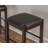 Loria Upholstered Faux Leather Counter Stool-713200972