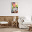Art giclée sur toile de porche américain rétro par Petal Prints Design-102997187-102997184