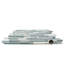 Eclipse Glass Linear Mosaic Wall Tile-36932621