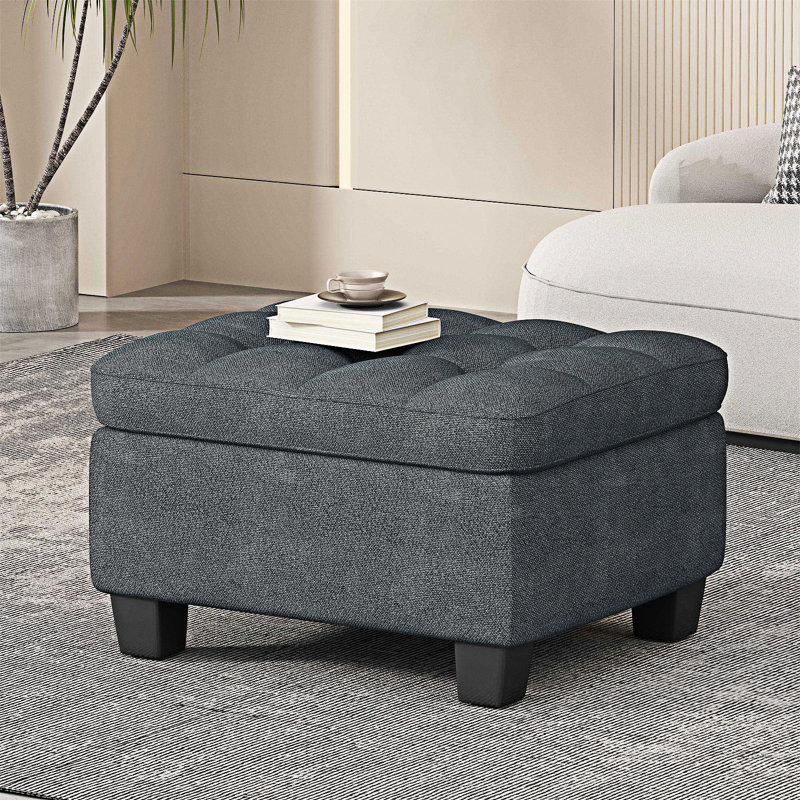 Upholstered Ottoman