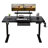 Lasherrie Height Adjustable Standing Desk With A Layer-1091905005-1096530013
