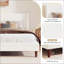 Lit plateforme tapissier Modern-1761055661