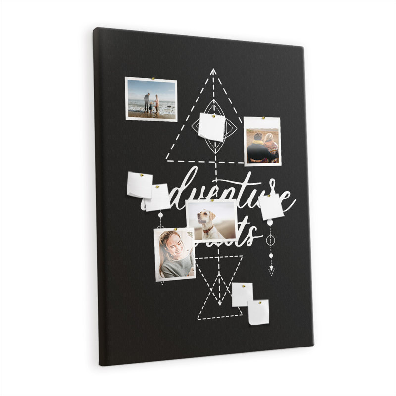 Marylinda Cork Corkboard / Bulletin Board