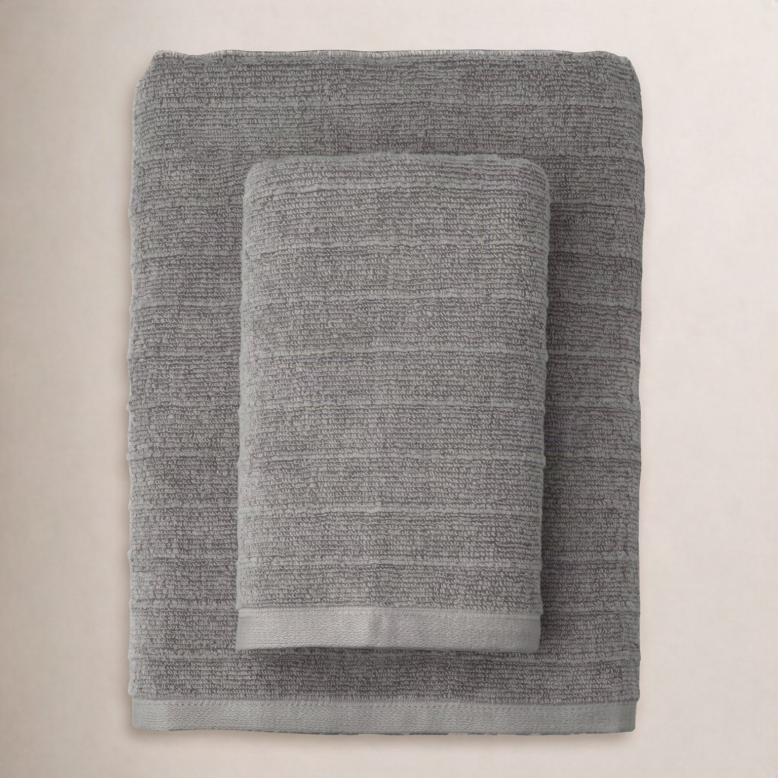 Iva Cotton Midweight Mulit-Size Set, Gray
