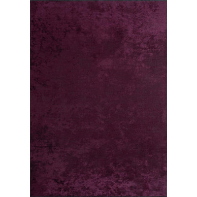Sameya Abstract Hand Loom Indoor / Outdoor Area Rug