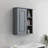  24 in. W x 7 in. D x 28 in. H Bathroom Storage Wall Cabinet Ready to Assemble-94950708