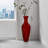 Claxton Handmade Wood Floor Vase-1445529483-1445529486