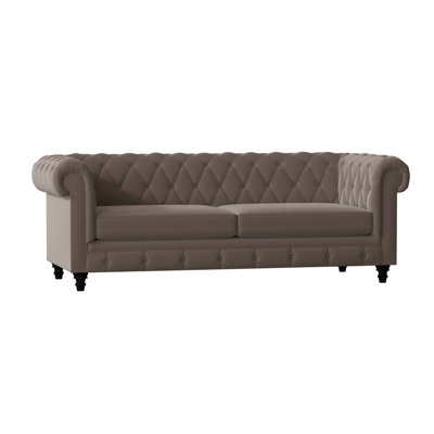 Upholstered Sofa
