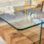 Table basse à dessus en verre-1606555899