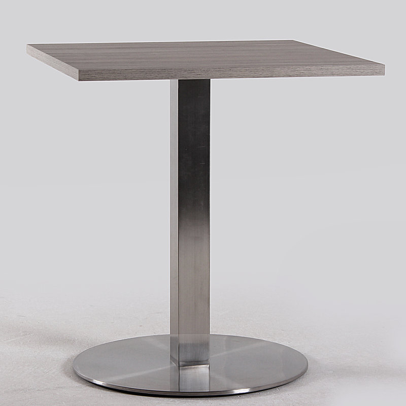 Skandi Metal Base Dining Table