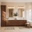 Éclairage pour meuble-lavabo 23,5 pouces-1087922738-1087922739