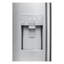 42-Inch Built-In Side-By-Side Refrigerator
