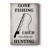 Gone Fishing -Custom Wrapped Gallery Cavas-1006211715