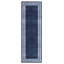 Tapis de couloir moderne à motif géométrique lavable à la machine avec envers en caoutchouc-1139752187