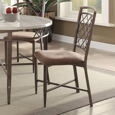 Chaise d'appoint Dimas