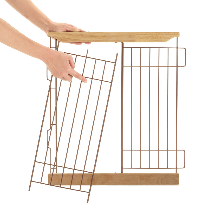 Panneau pour cage et enclos pour animaux, H 22,6 po x l 20,7 po x P 0,8 po