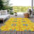  Chayden Area Rug with Non-Slip Backing-1257676181