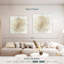 «Golden Star», reproduction d'art sur toile-303711395