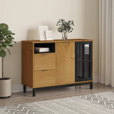 Zinnemann 110cm Sideboard