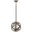 Carson 1 Light Outdoor Pendant