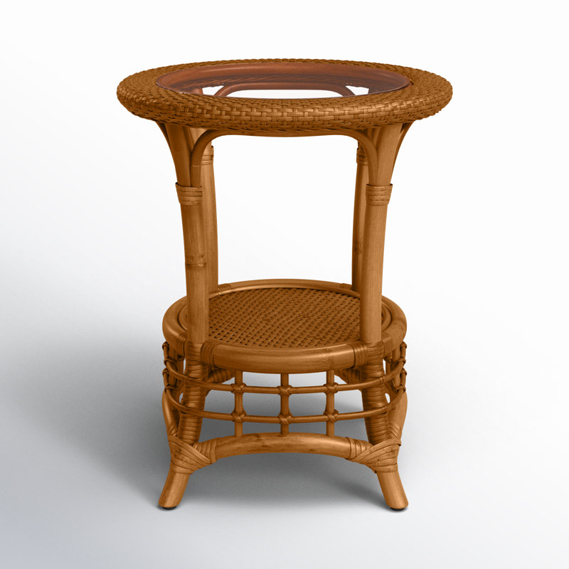Bridgehampton End Table, Havana