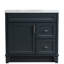 Ensemble de meuble-lavabo simple 37 po Amedea-2046273681-2046273687