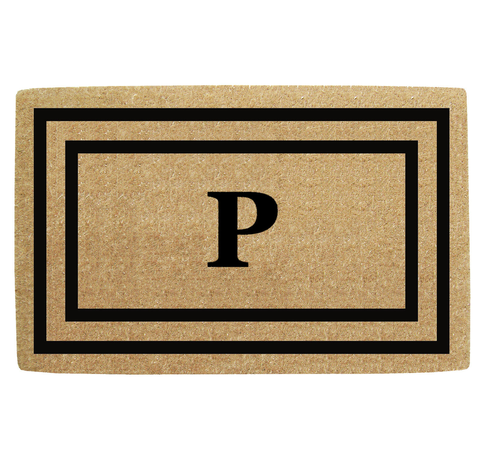McClain Outdoor Doormat, 30" W x 48" L, P