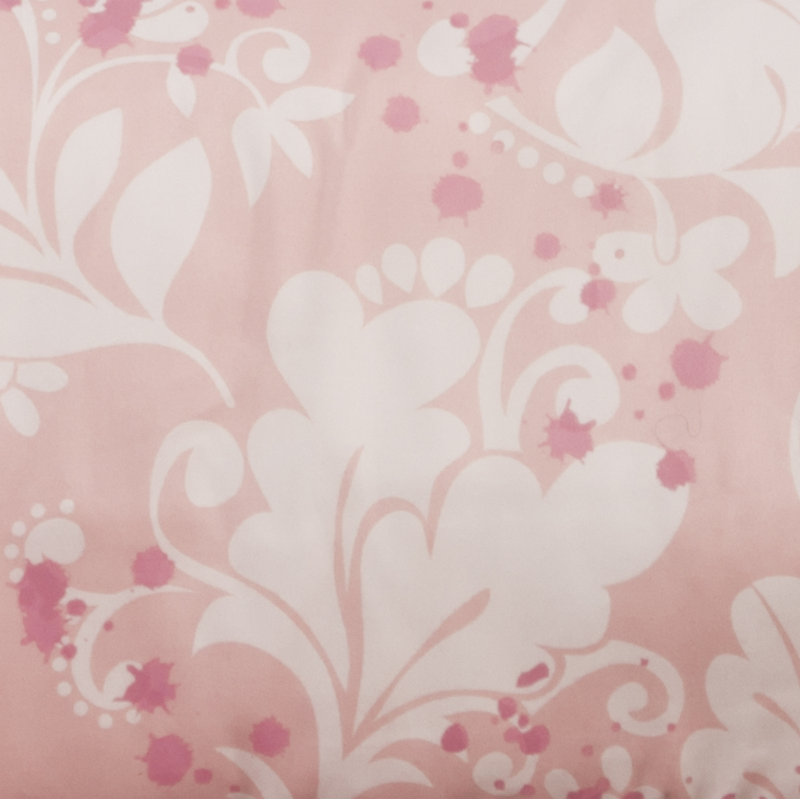 Crayola Eloise Reversible Comforter Set, Full/Queen