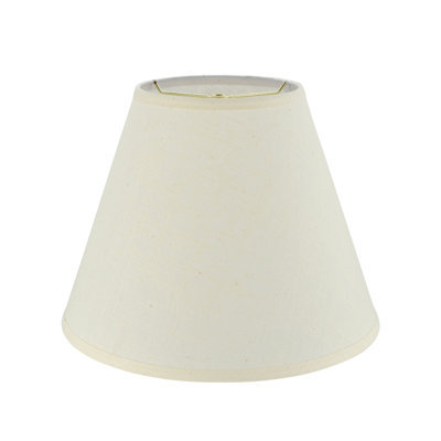 11'' H Fabric Empire Lamp Shade